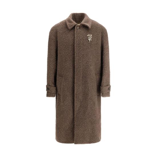  골든구스 코트 GOGMP02344P00209160184BB FBB 489 BROWN