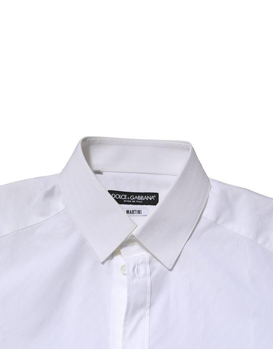  돌체앤가바나 셔츠 TSH906723 WHITE - DOLCE & GABBANA