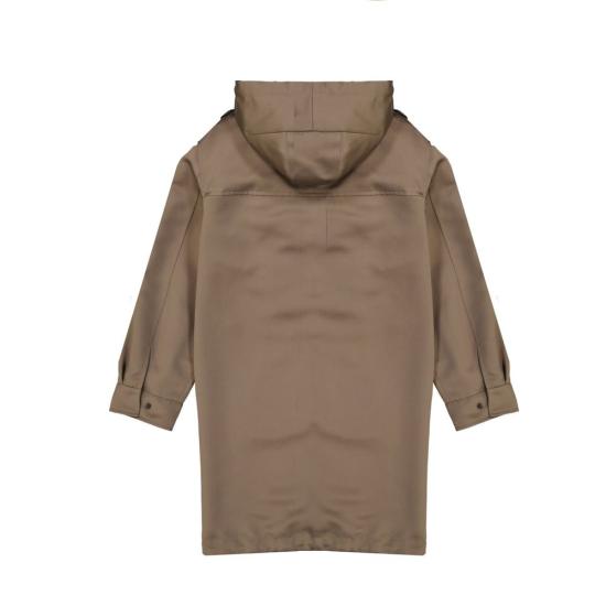  브루넬로 쿠치넬리 코트 BR 8990334681300 BROWN - BRUNELLO CUCINELLI