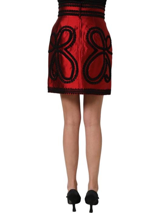  돌체앤가바나 스커트 SKI2220 RED - DOLCE & GABBANA
