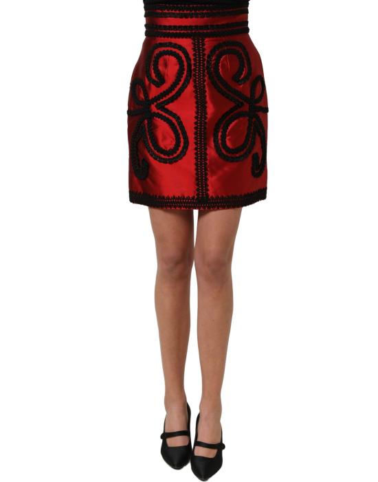  돌체앤가바나 스커트 SKI2220 RED - DOLCE & GABBANA