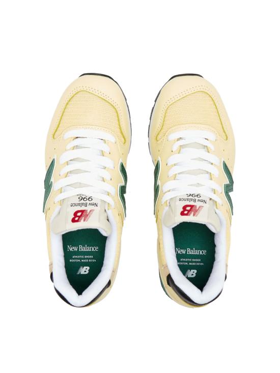  뉴발란스 스니커즈 U996TD YELLOW - NEW BALANCE