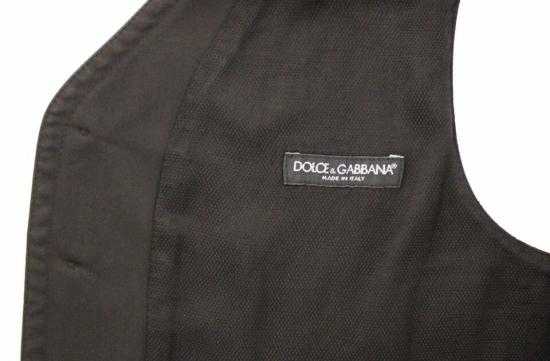  돌체앤가바나 베스트 VES10076 BLACK - DOLCE & GABBANA