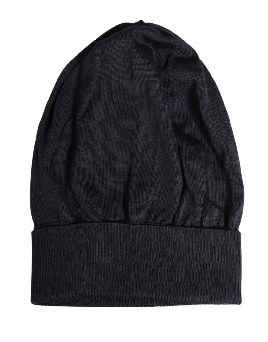  돌체앤가바나 비니 HAT9976 BLACK - DOLCE & GABBANA