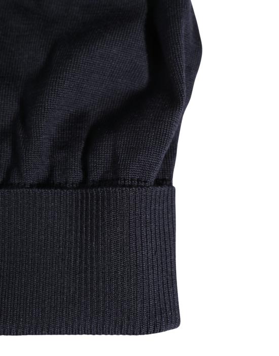  돌체앤가바나 비니 HAT9976 BLACK - DOLCE & GABBANA