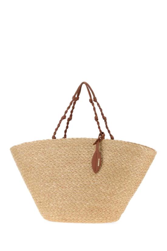 26FW 질샌더 토트백 J08WC0012P9078 918 BEIGE - JIL SANDER