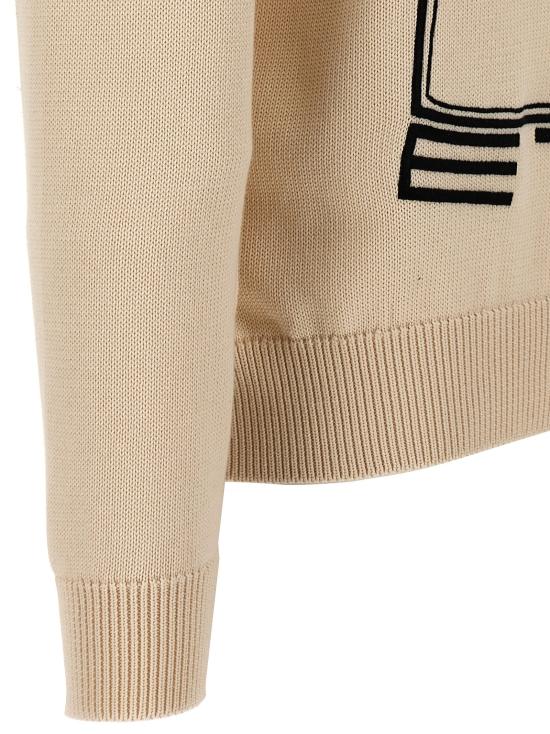  에트로 긴팔 티셔츠 ET281667BM BEIGE - ETRO