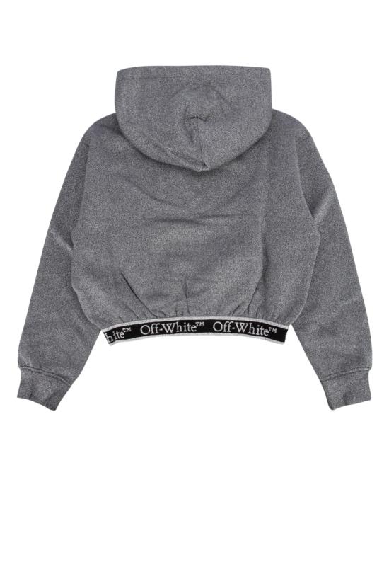  오프화이트 탑 OGBB005F24FLE001 7210 GRAY - OFF WHITE