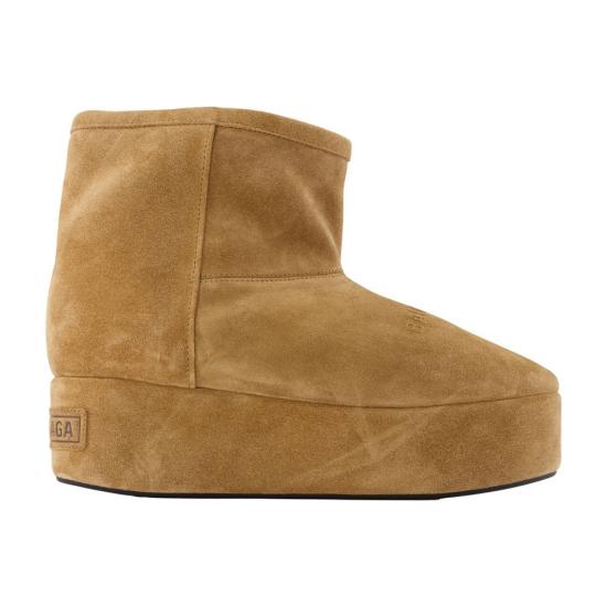 26FW 발렌시아가 부츠 CONFIG CIAS25021 BEIGE