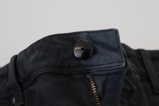  에르마노 설비노 데님 팬츠 PAN74139 BLACK - ERMANNO SCERVINO