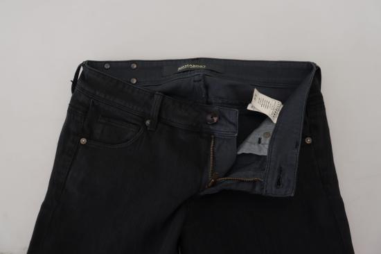  에르마노 설비노 데님 팬츠 PAN74139 BLACK - ERMANNO SCERVINO