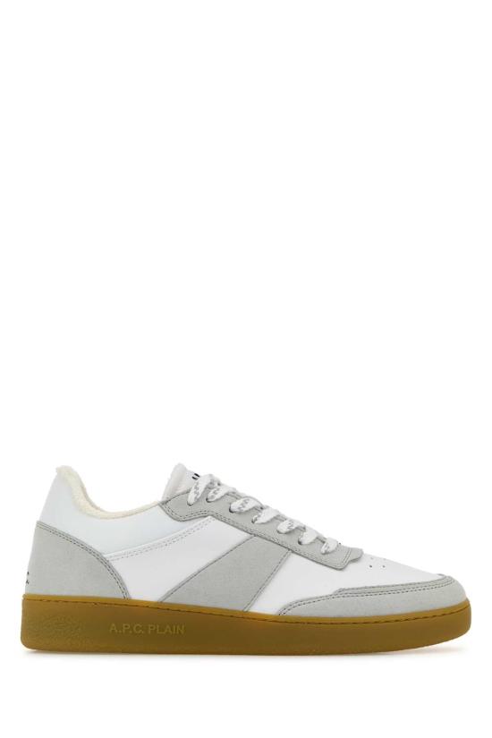 26SS 아페쎄 스니커즈 PUABHM56112 CAF WHITE