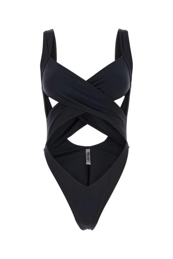  레이나올가 비치웨어 EXOTICA BLACK