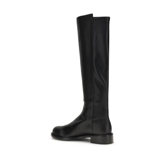 25FW 스튜어트 와이츠먼 부츠 STSM478BLKBB BROWN - STUART WEITZMAN