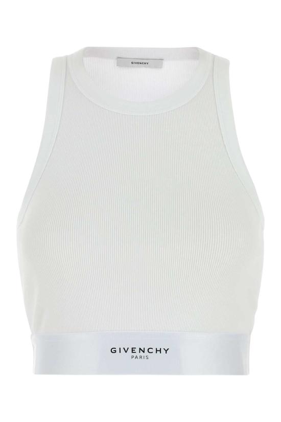  지방시 니트웨어 BW70FNR2Q3 100 WHITE