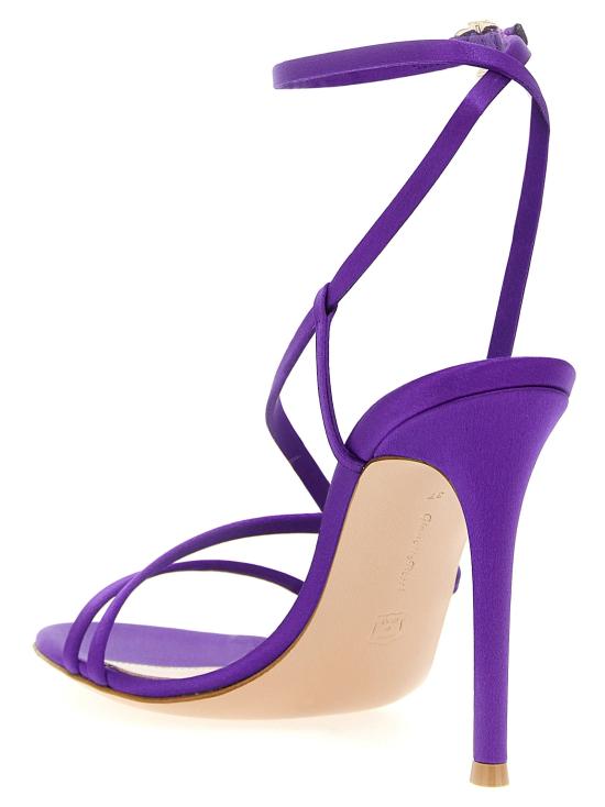 25FW 지안비토로시 힐/펌프스 GI312801BM PURPLE - GIANVITO ROSSI
