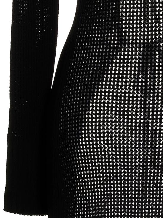  안드레아 아다모 가디건 AN232805BM BLACK - ANDREA ADAMO