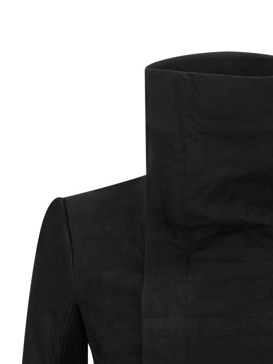 26FW 릭 오웬스 자켓 RI337226BM BLACK - RICK OWENS