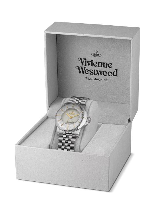  비비안웨스트우드 시계 VV309CGSL SILVER - VIVIENNE WESTWOOD