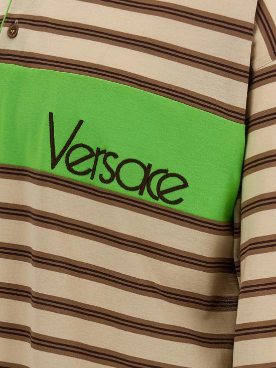 26FW 베르사체 탑 VE336915BM MULTICOLOR - VERSACE