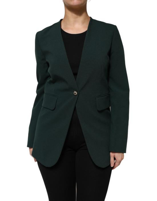  마르지엘라 자켓 JKT41294 GREEN