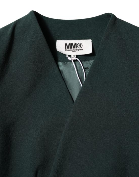  마르지엘라 자켓 JKT41294 GREEN - MAISON MARGIELA