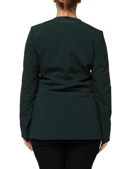  마르지엘라 자켓 JKT41294 GREEN - MAISON MARGIELA
