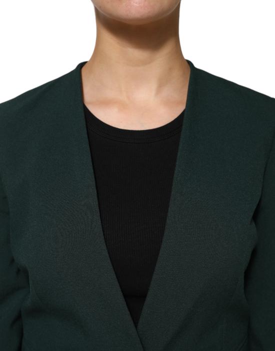  마르지엘라 자켓 JKT41294 GREEN - MAISON MARGIELA