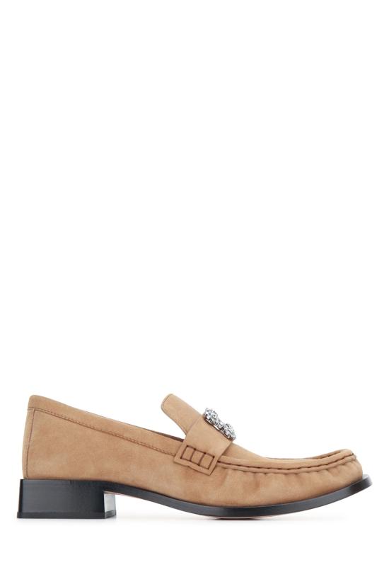 26FW 로저비비에 플랫 슈즈 RVW82845640HR0 S812 BEIGE