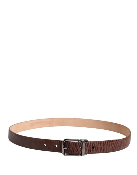  돌체앤가바나 벨트 BEL9621 BROWN - DOLCE & GABBANA