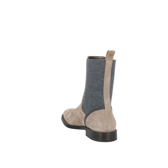  브루넬로 쿠치넬리 부츠 BR 9190985072852 BEIGE - BRUNELLO CUCINELLI