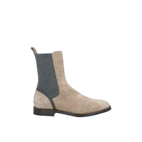  브루넬로 쿠치넬리 부츠 BR 9190985072852 BEIGE