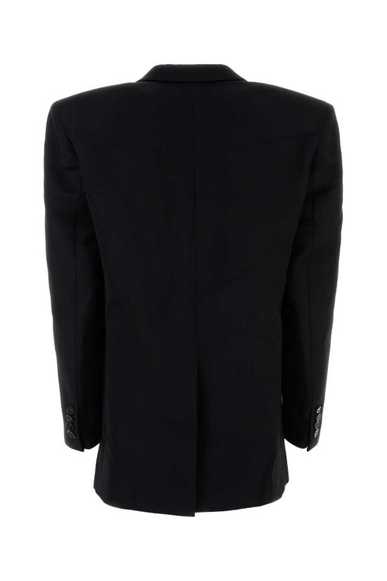  스텔라 맥카트니 자켓 6501233EU780 1000 BLACK - STELLA MCCARTNEY