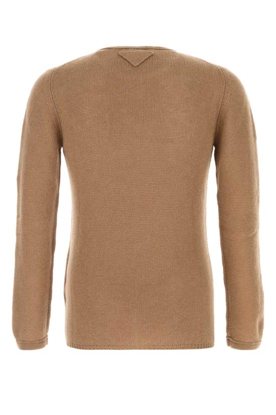 25FW 프라다 스웨터 UMA256S1421HXE F0040 BEIGE - PRADA
