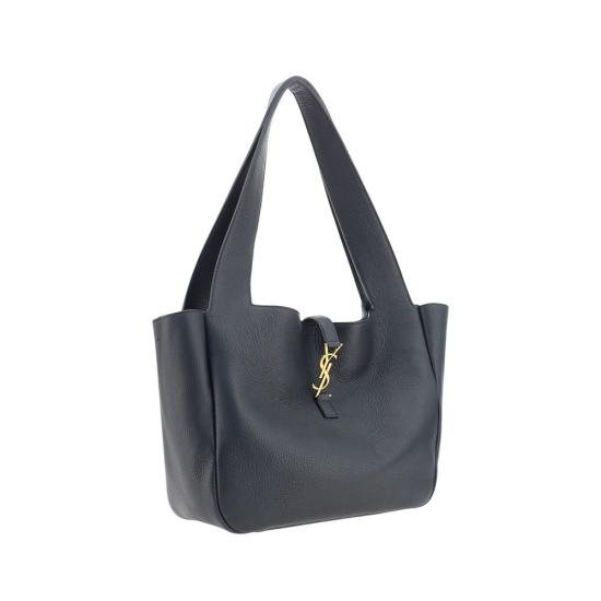 26FW 생로랑 숄더백 SA763435AADUU1000BB BLACK - SAINT LAURENT