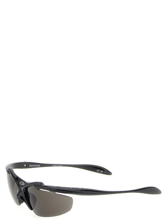 25FW 발렌시아가 선글라스 BA320913BM BLACK - BALENCIAGA