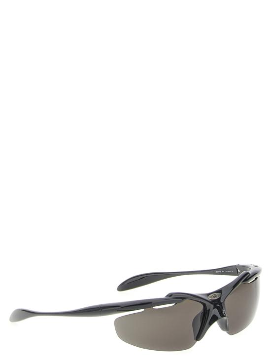 25FW 발렌시아가 선글라스 BA320913BM BLACK - BALENCIAGA