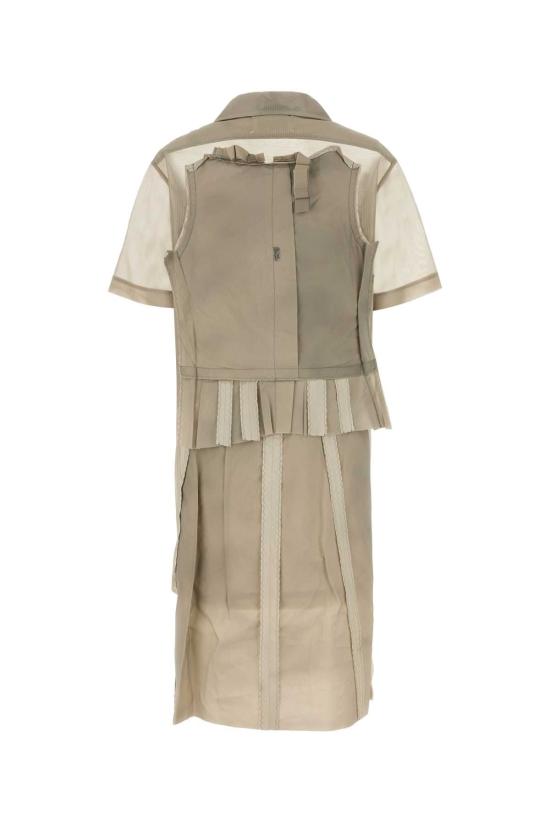  마르지엘라 원피스 S51DD0033MTJ020 807 BEIGE - MAISON MARGIELA