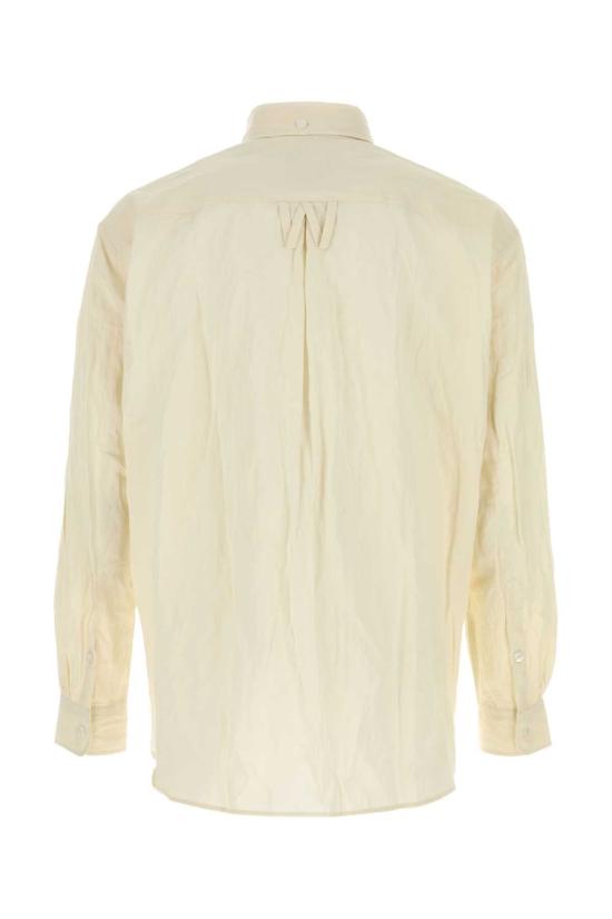 26SS 윌리 차바리아 셔츠 WCSHT0057 065 BEIGE - WILLY CHAVARRIA