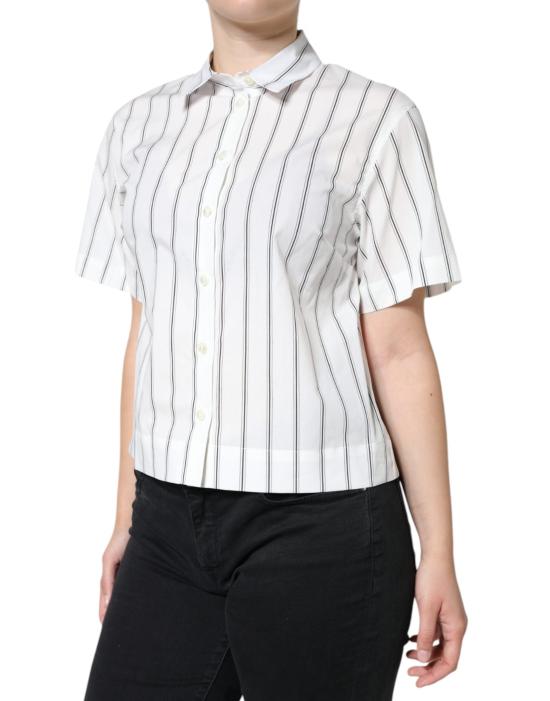  돌체앤가바나 셔츠 TSH5964 WHITE - DOLCE & GABBANA