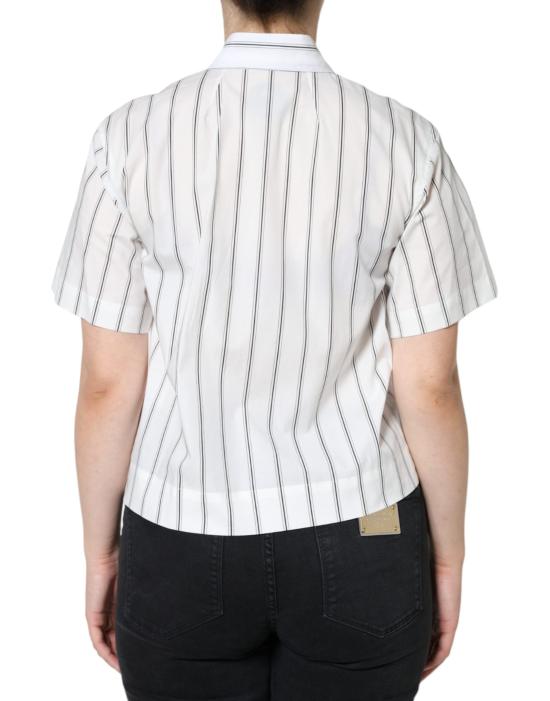  돌체앤가바나 셔츠 TSH5964 WHITE - DOLCE & GABBANA