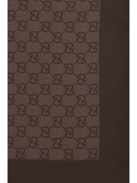 26FW 구찌 머플러/스카프 8654123G001 2164 BROWN - GUCCI