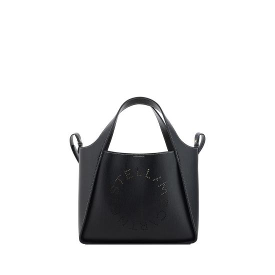 26FW 스텔라 맥카트니 숄더백 ST513860WP00571000BB BLACK