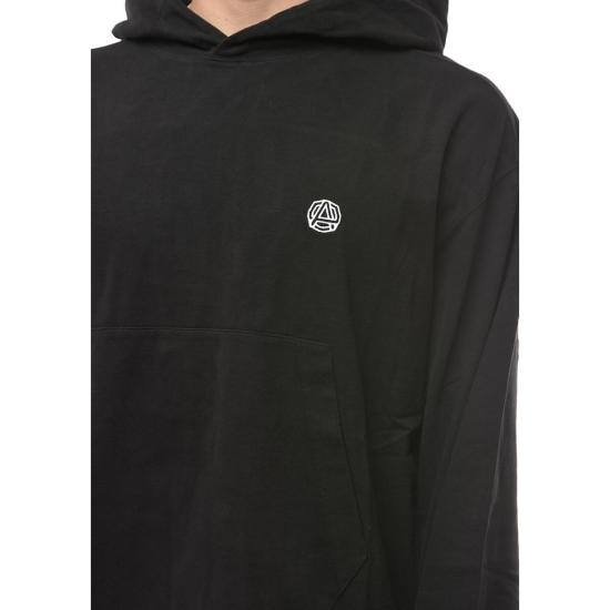  엠부시 후드 티셔츠 AM 8990158880980 BLACK - AMBUSH