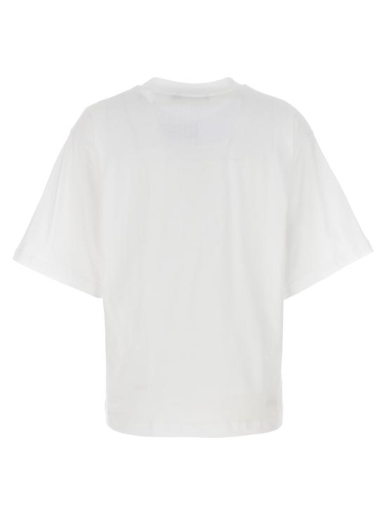 26SS 돌체앤가바나 폴로 티셔츠 DO263766BM WHITE - DOLCE & GABBANA