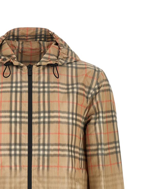 26SS 버버리 자켓 BU329363BM BEIGE - BURBERRY