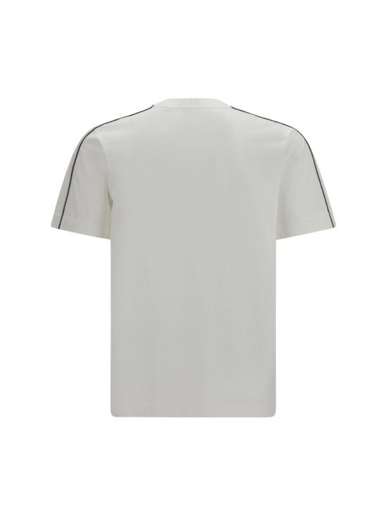26FW 버버리 탑 8127590 B7078 WHITE - BURBERRY