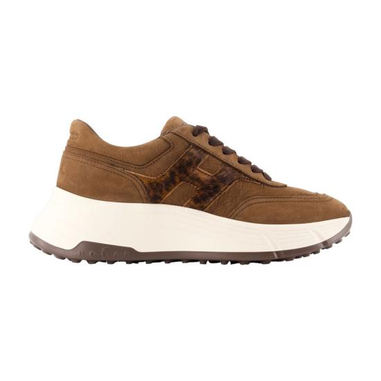 26FW 호간 스니커즈 CONFIG HOGS26015 BROWN