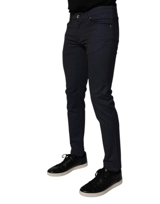  돌체앤가바나 데님 팬츠 PAN75284 NAVY - DOLCE & GABBANA
