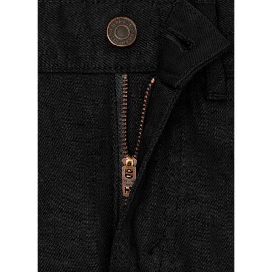  셀린느 데님 팬츠 CE 8990397923540 BLACK - CELINE
